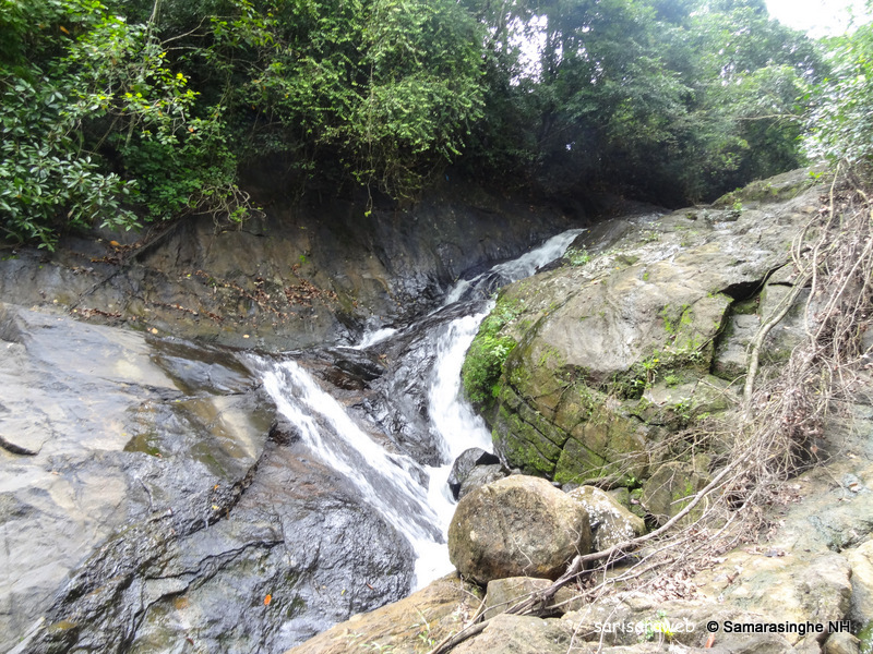 Colombo Dist.Waterfalls